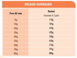 Сухой корм для взрослых собак со стандартным уровнем активности Dog&Dog Placido Mantenimento - Лосось Image 1